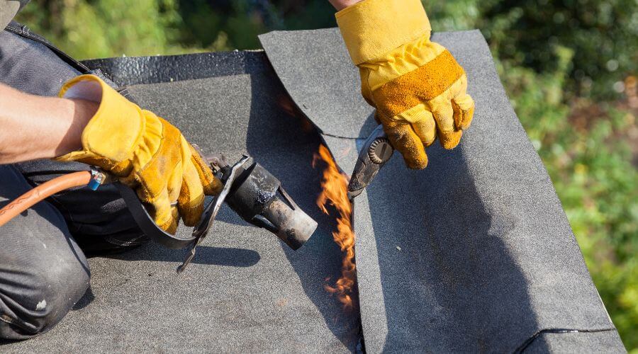 Professional flood damage restoration services in Belmont, MI